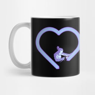 Welding Heart Mug